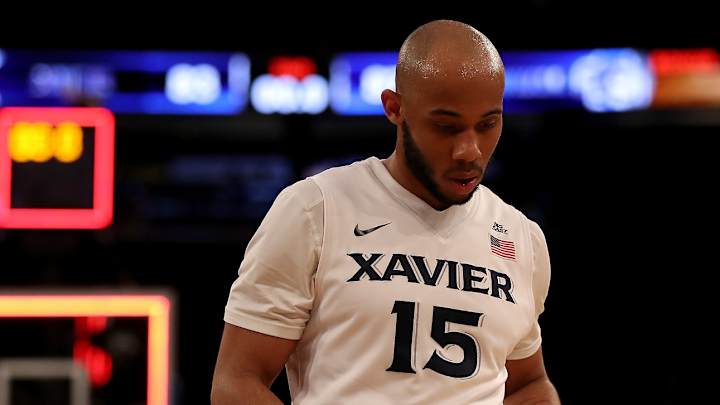 Xavier G Myles Davis suspended indefinitely Xavier G Myles Davis suspended indefinitely