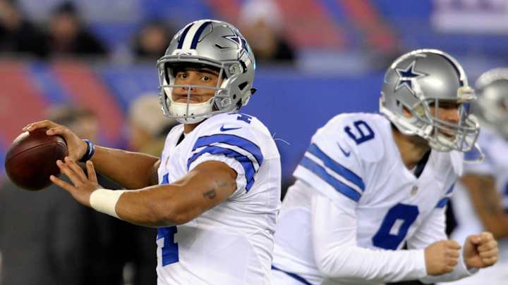 Overreactions: Cowboys should bench Dak, start Romo