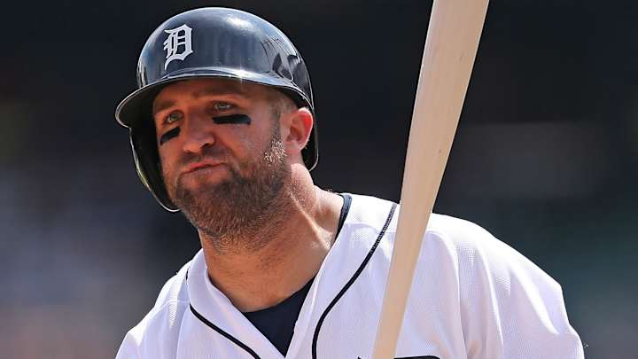 Tigers option OF Tyler Collins to Triple A after obscene gesture