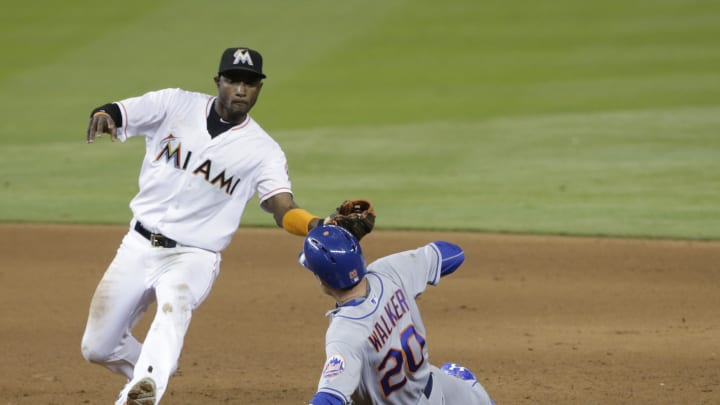 Phelps squanders lead as Marlins lose to Mets 6-4