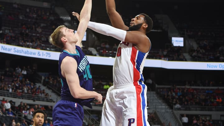 Playoff-chasing Pistons win again, 112-105 over Hornets