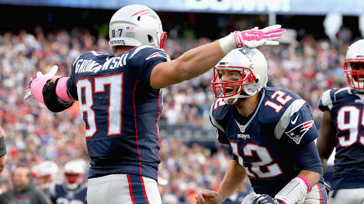 Rob Gronkowski: Tom Brady’s Deflategate suspension won’t stand