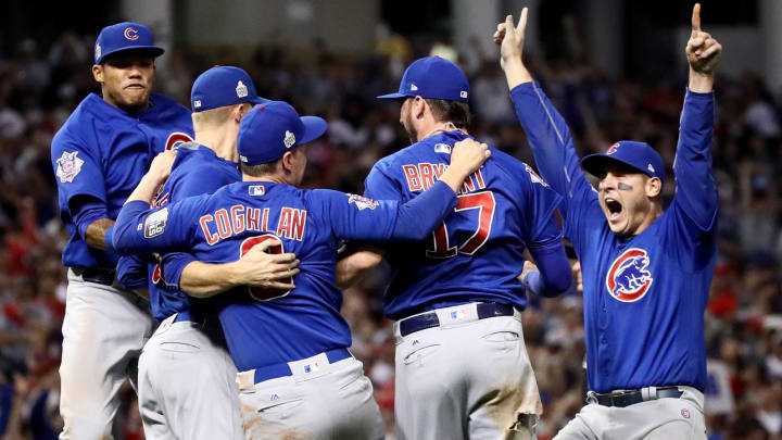 Tom Verducci to release new book on 2016 Chicago Cubs Tom Verducci to release new book on 2016 Chicago Cubs