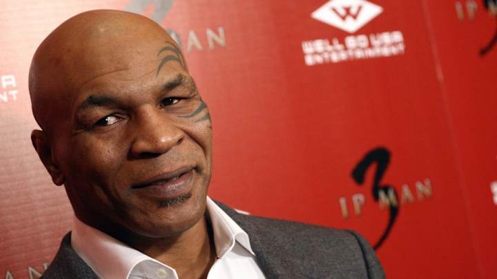 Watch: Mike Tyson talks about Ronda Rousey, Muhammad Ali on Conan