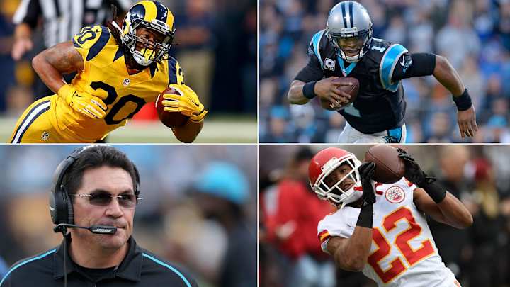 The 2015 MMQB Awards