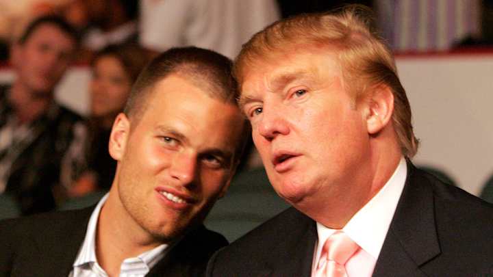 Report: Tom Brady won’t speak for Trump at Republican convention Report: Tom Brady won’t speak for Trump at Republican convention