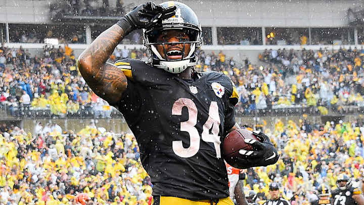 Q&A: DeAngelo Williams doesn't believe in 'backups'