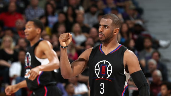 Paul has 40 points, 13 assists as Clippers top Kings 117-107