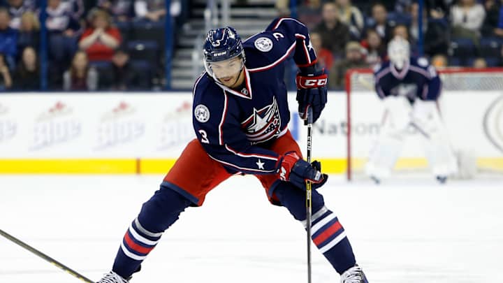Blue Jackets sign Seth Jones to $32.4 million, 6-year deal