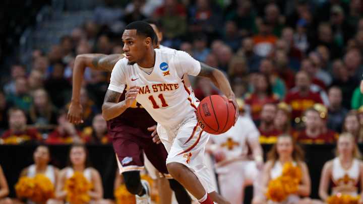 Morris and Iowa State race past Iona 94-81