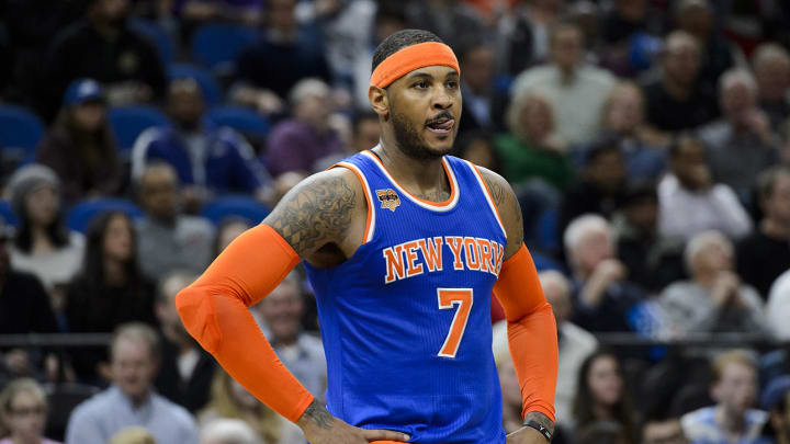 NBPA VP Carmelo Anthony ‘skeptical’ new CBA will be agreed upon by deadline