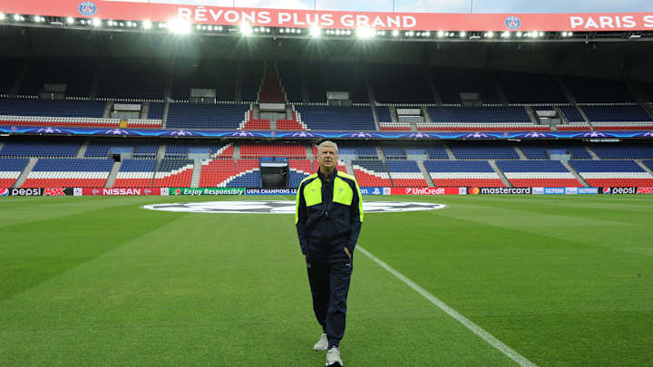 Arsene Wenger confirms he spurned offers to leave Arsenal for PSG