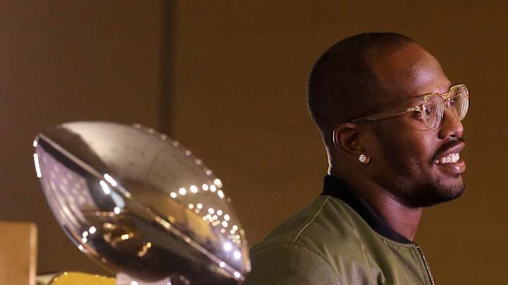 Party like it's 1999: Denver to celebrate another Super Bowl