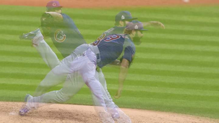 Chicago Cubs leverage big data, motion capture technology in 2016 run Chicago Cubs leverage big data, motion capture technology in 2016 run