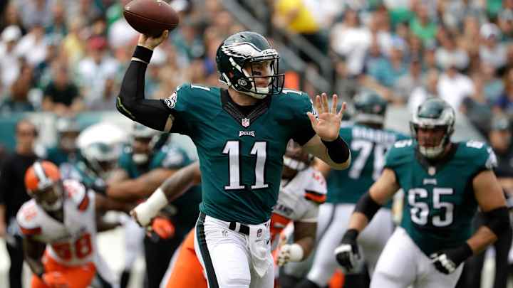 How do rookie quarterbacks perform in Week 2? How do rookie quarterbacks perform in Week 2?