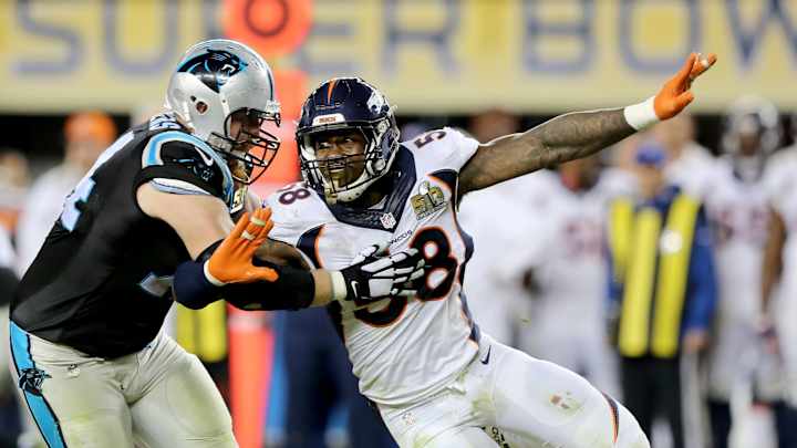 Panthers look to avoid 3rd-and-long situations vs. Broncos Panthers look to avoid 3rd-and-long situations vs. Broncos