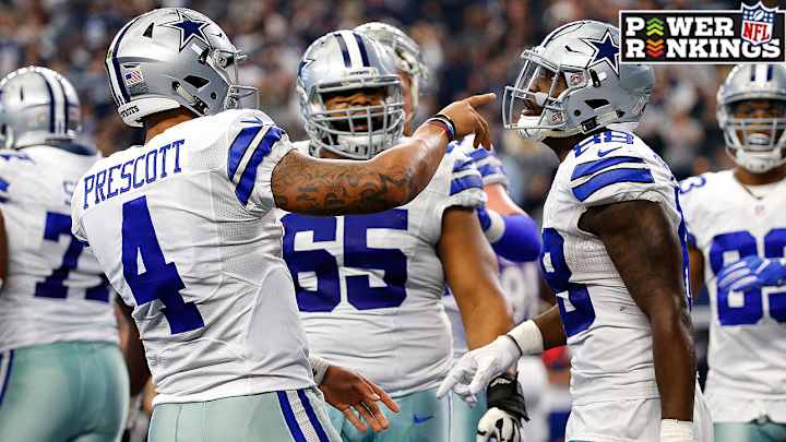 NFL Power Rankings: Finally, consistency throughout the league in Week 12