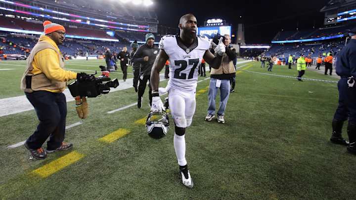 Malcolm Jenkins signs five-year extension with Eagles Malcolm Jenkins signs five-year extension with Eagles