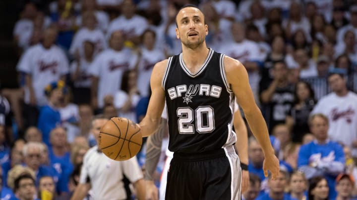 Report: Manu Ginobili opts out of contract, may play next season