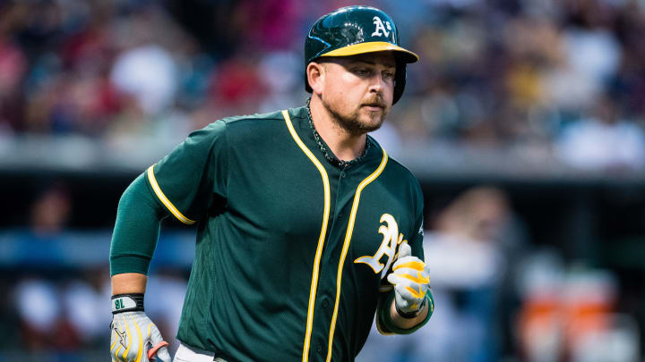 Reports: Yankees sign ex-A’s DH Billy Butler Reports: Yankees sign ex-A’s DH Billy Butler