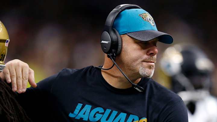 Jacksonville Jaguars coach Gus Bradley gets 1-year extension
