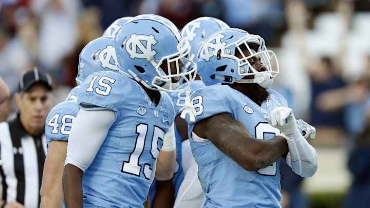 Tar Heel player tossed after brawl in NC State game