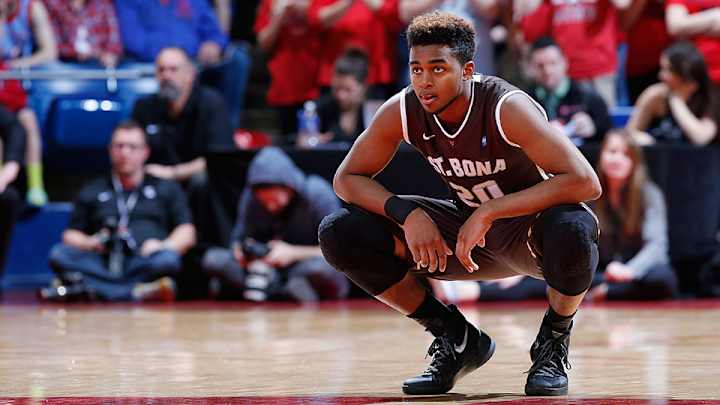 St. Bonaventure sophomore forward Woods intends to transfer