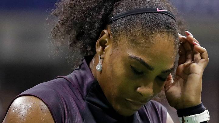 Serena Williams upset by Karolina Pliskova in U.S. Open semifinal Serena Williams upset by Karolina Pliskova in U.S. Open semifinal