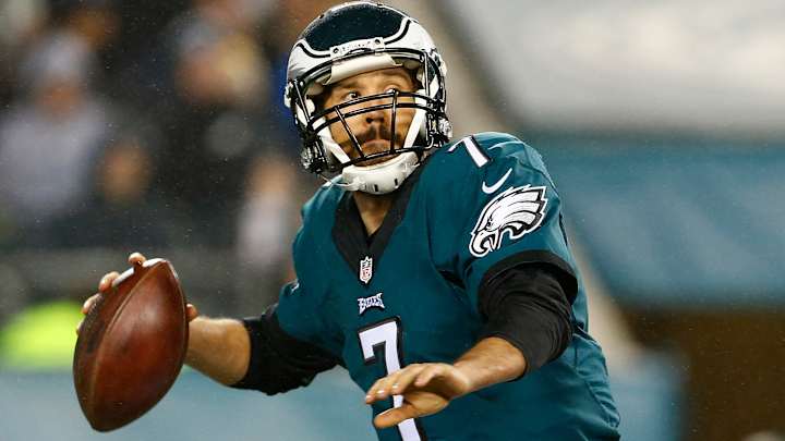 Eagles’ Malcolm Jenkins: Players comfortable with Sam Bradford at QB