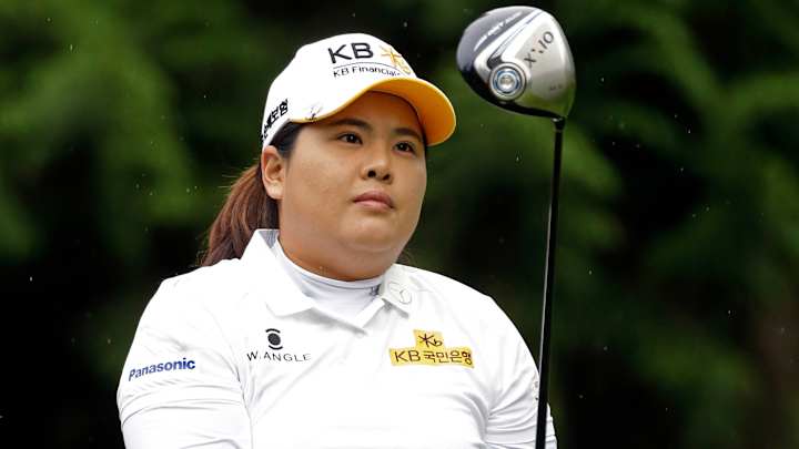Inbee Park out of British Open to focus on recovery for Rio