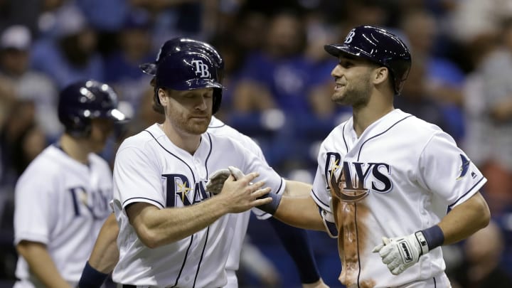 Odorizzi shines again, Rays rout Royals 12-0