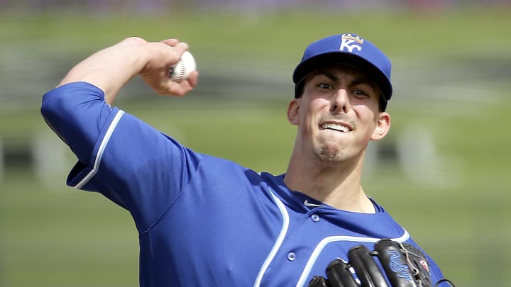 Royals prospects relishing chance to mature in minors Royals prospects relishing chance to mature in minors