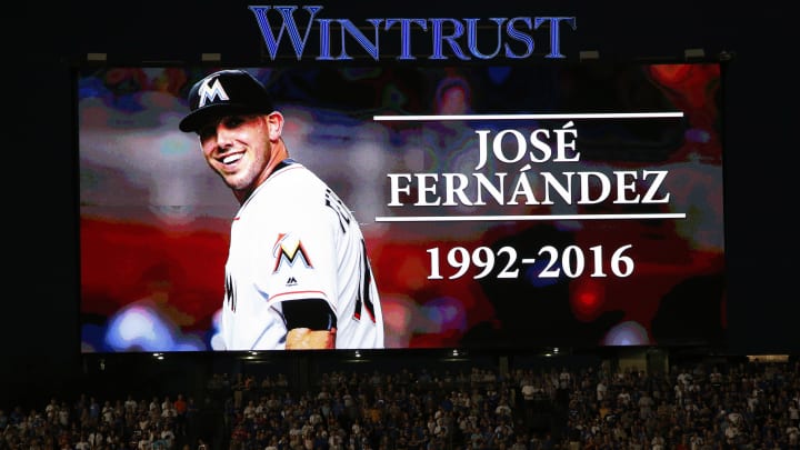 Fernandez dazzled from the moment he joined the majors