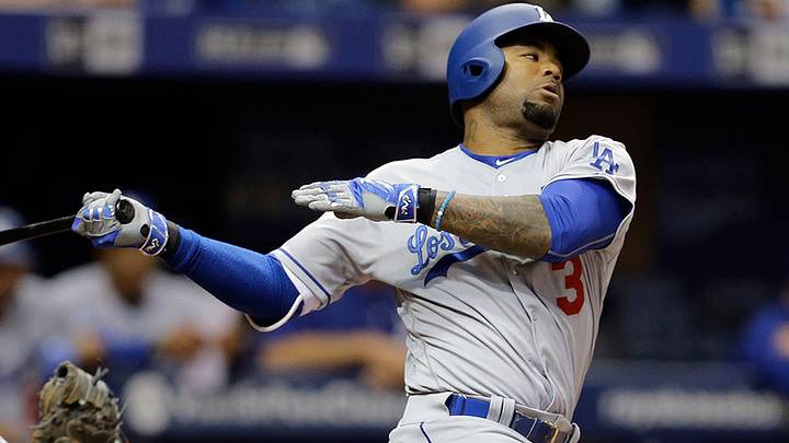 Carl Crawford joins Dodgers' growing pile of dead money deals