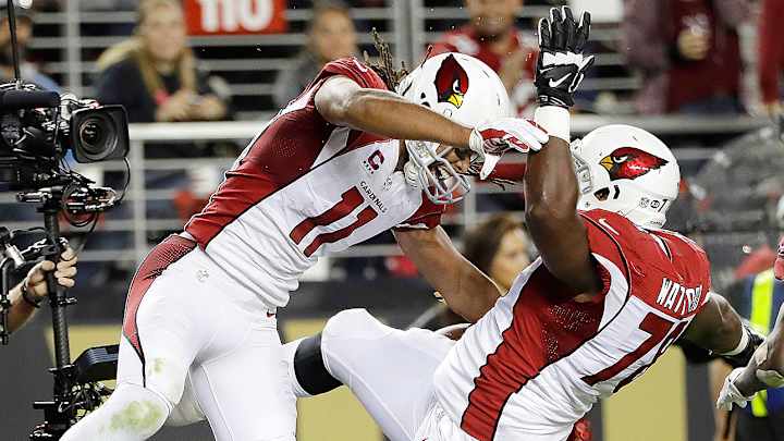 Drew Stanton-led Cardinals capitalize on 49ers' mistakes to get much-needed win