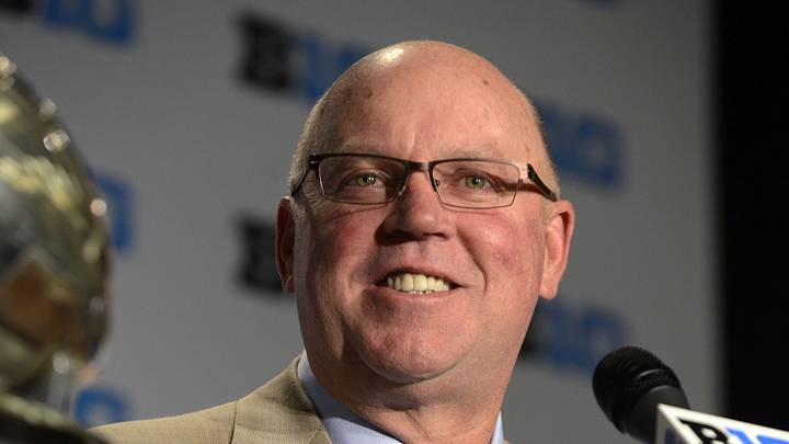 Kansas State hires ex-Gophers coach Jerry Kill in AD role