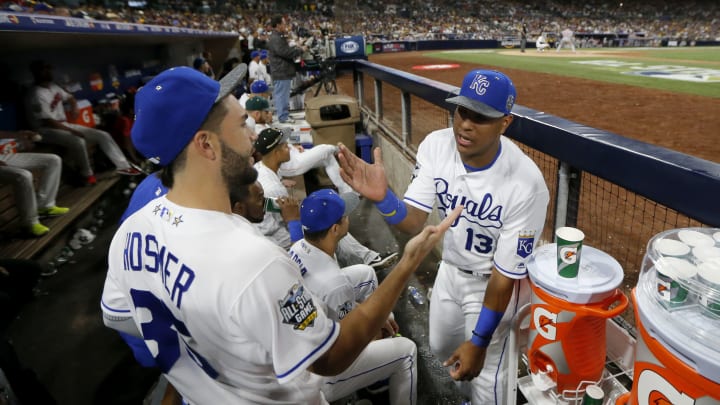 World Series champ Royals in limbo as second half begins
