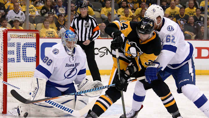 Bishop's injury not serious but status for Game 2 uncertain