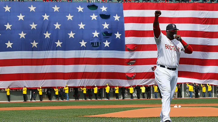 David Ortiz has the best ugly sweater: ‘This is our f---ing Christmas’