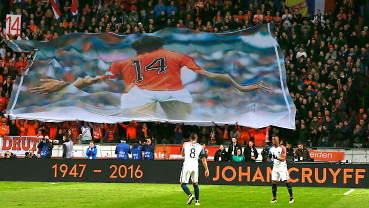 Podcast: Thomas Rongen shares memories of Johan Cruyff