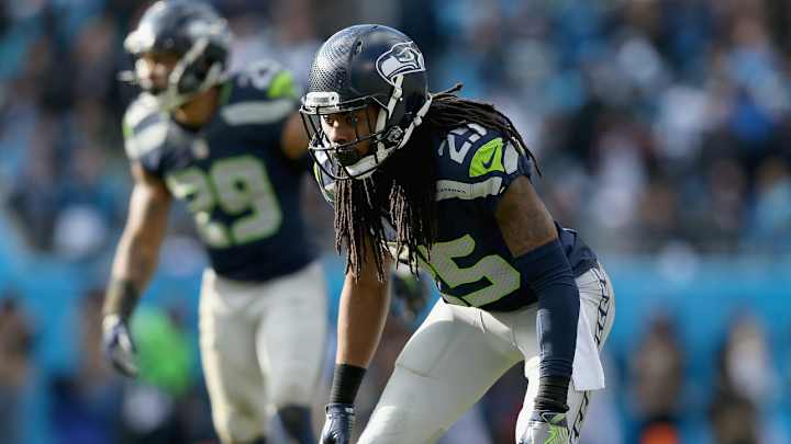 11. Richard Sherman, CB, Seahawks
