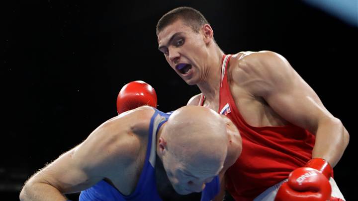 Column: Judging problems return to Olympic boxing