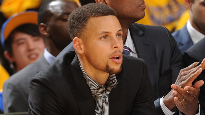 Kerr, Warriors expect Stephen Curry (ankle) to play Game 4 vs. Rockets