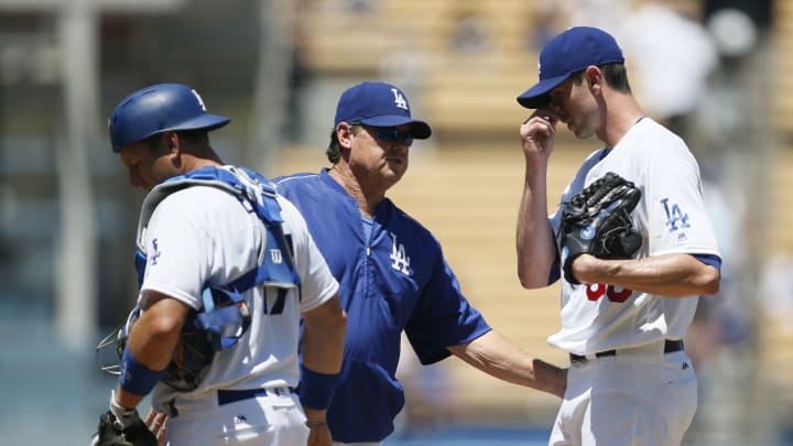 Dodgers activate Anderson, starts vs Pirates; McCarthy on DL