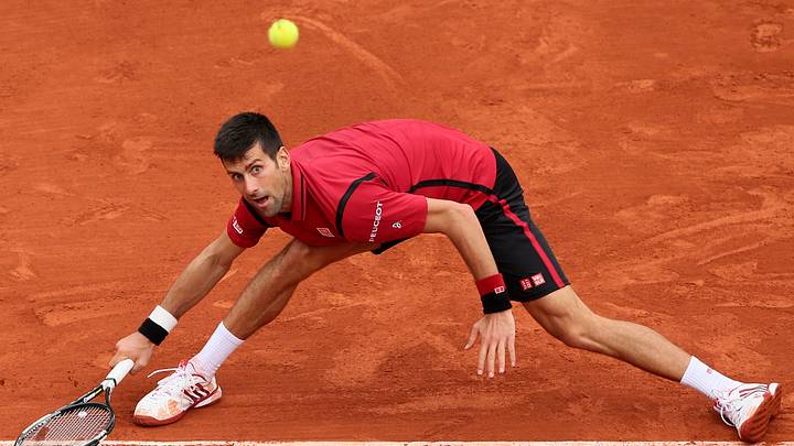 FENDRICH ON TENNIS: Time to talk Grand Slam bid for Djokovic