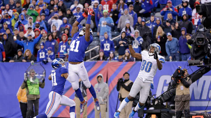 Giants need win to end four-year playoff drought