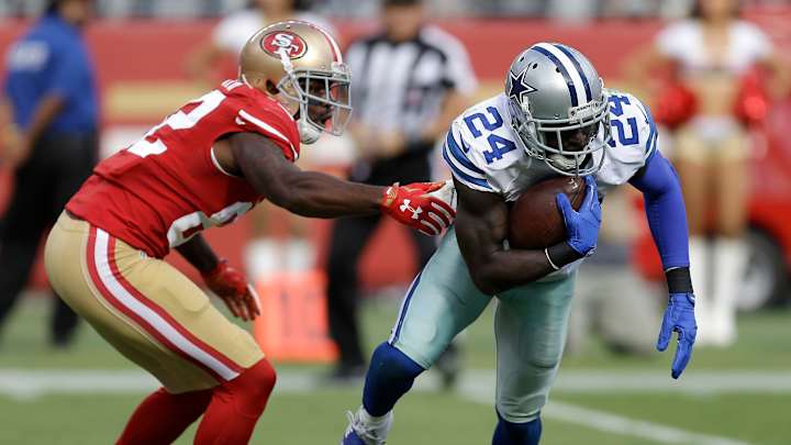Claiborne finally proving worth in 5th season with Cowboys