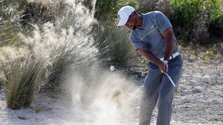 More time needed before Tiger Woods is judged by his scores