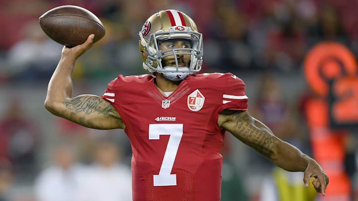 San Francisco police want apology from Colin Kaepernick