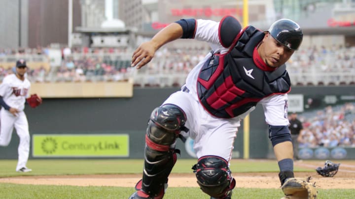 Perez, surging Royals take down Twins 7-4 Perez, surging Royals take down Twins 7-4